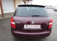 Škoda Fabia Hatchback 1,6 l 77 kw