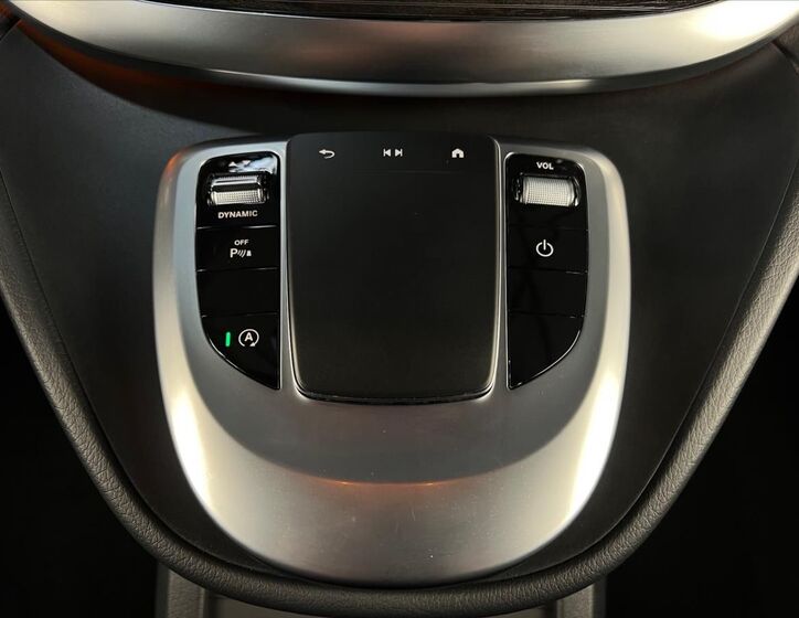 Mercedes-Benz Třídy V 18