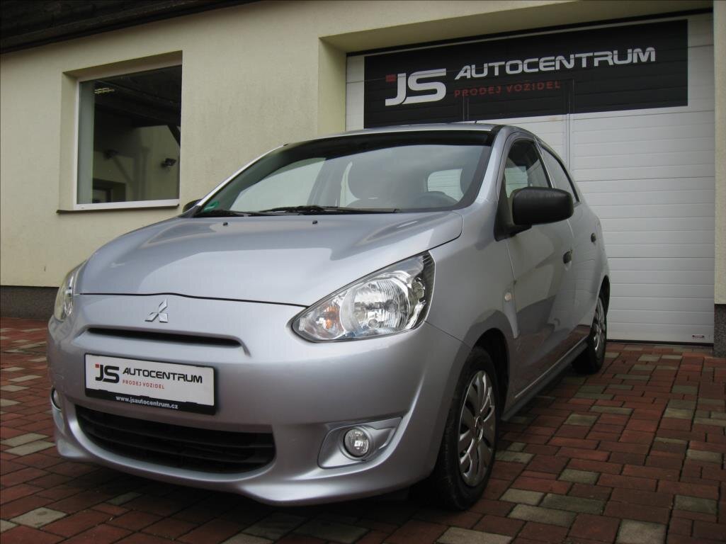 Mitsubishi Space Star Hatchback 999,0 52 kw