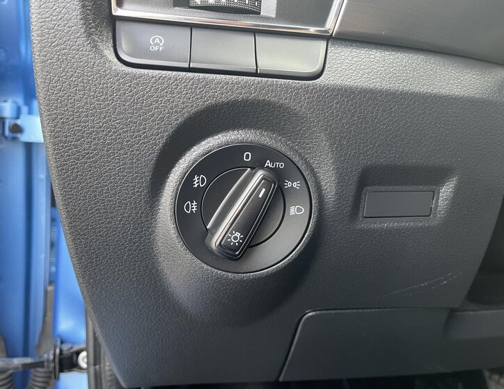 Škoda Fabia Kombi 999,0 81 kw