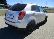 SsangYong Korando SUV 2,0 l 129 kw