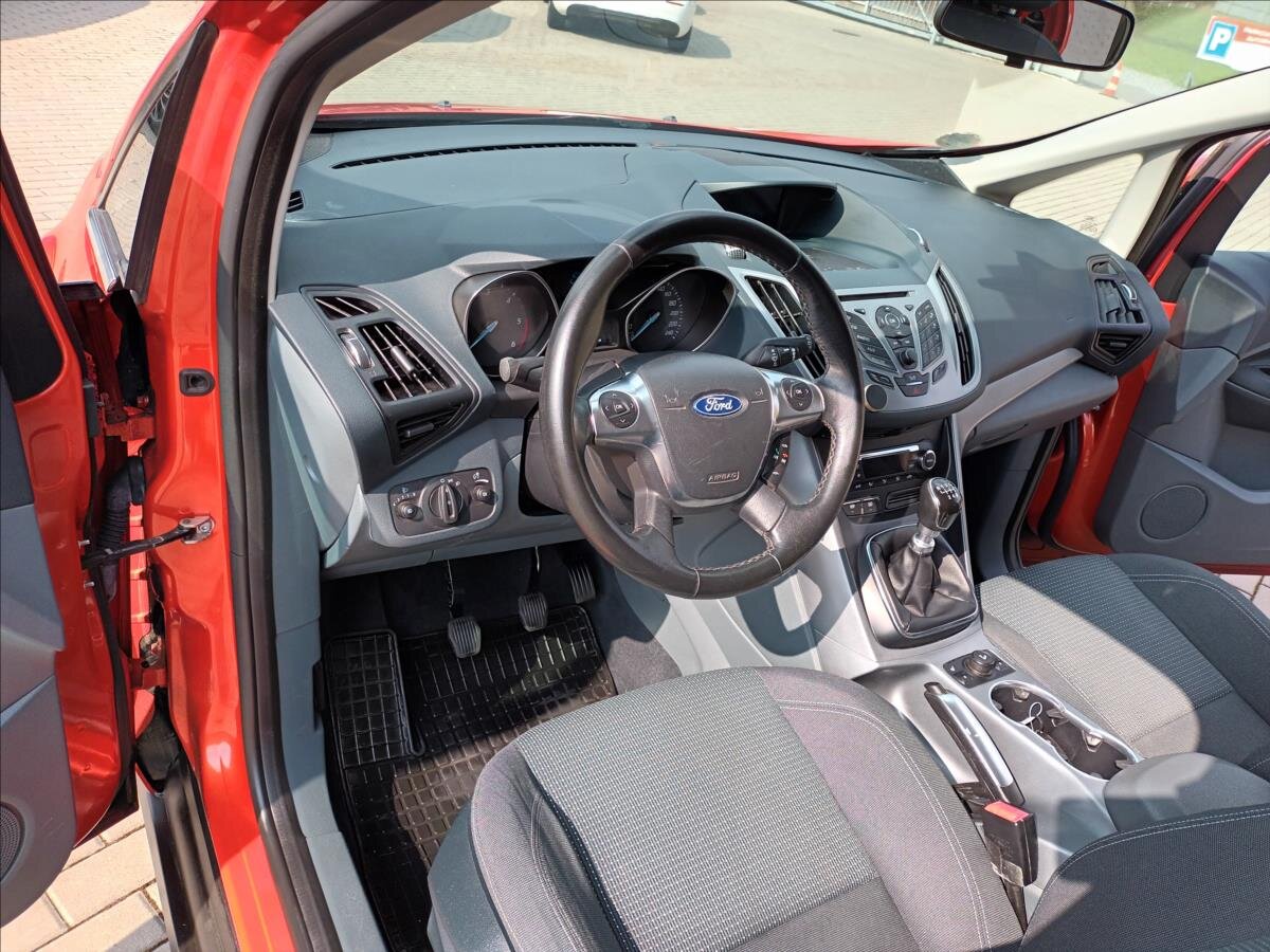 Ford Grand C-MAX MPV 2,0 l 103 kw