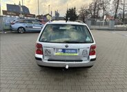 Volkswagen Passat Kombi 1,9 l 96 kw