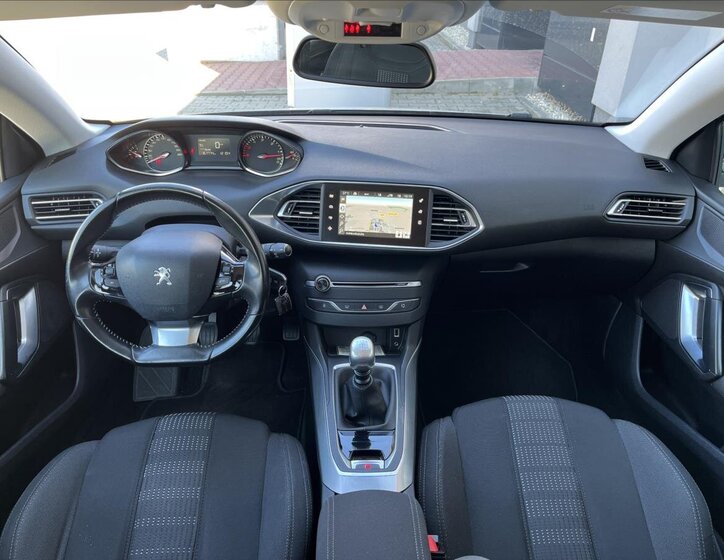 Peugeot 308 Kombi 1,6 l 88 kw