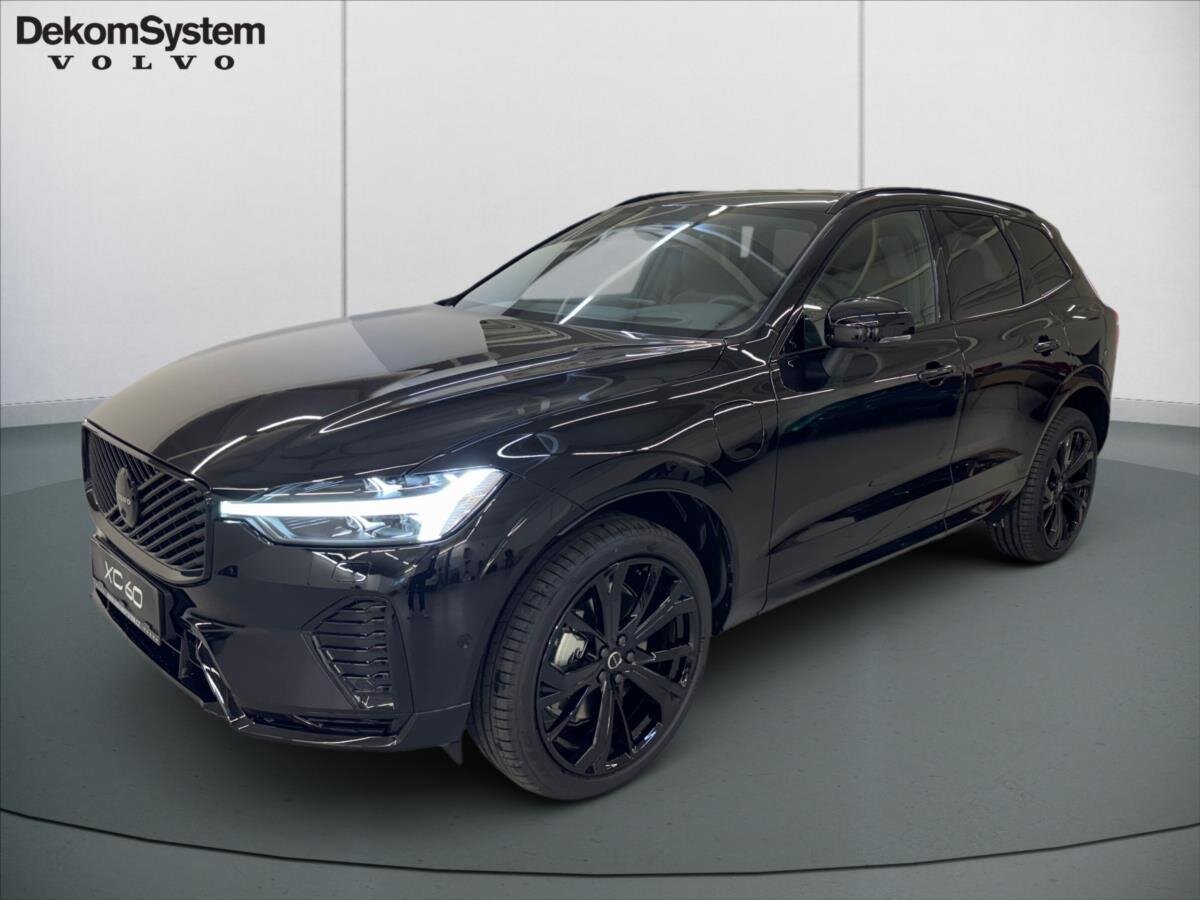 Volvo XC60 SUV / Terénní 2,0 l 228 kw