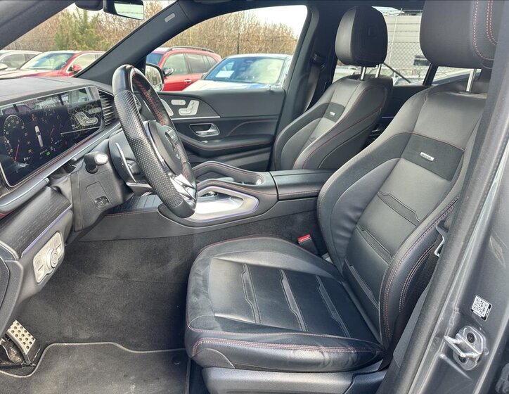 Mercedes-Benz GLE 10