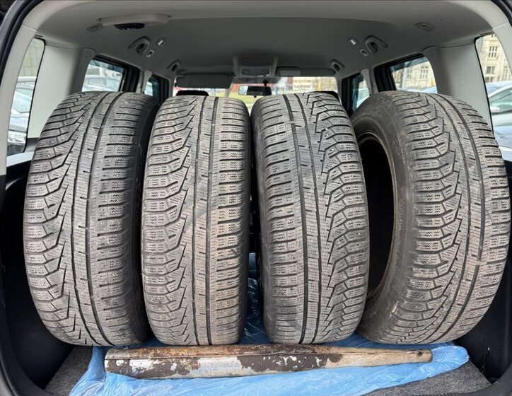 Škoda Yeti SUV / Terénní 1,2 l 77 kw