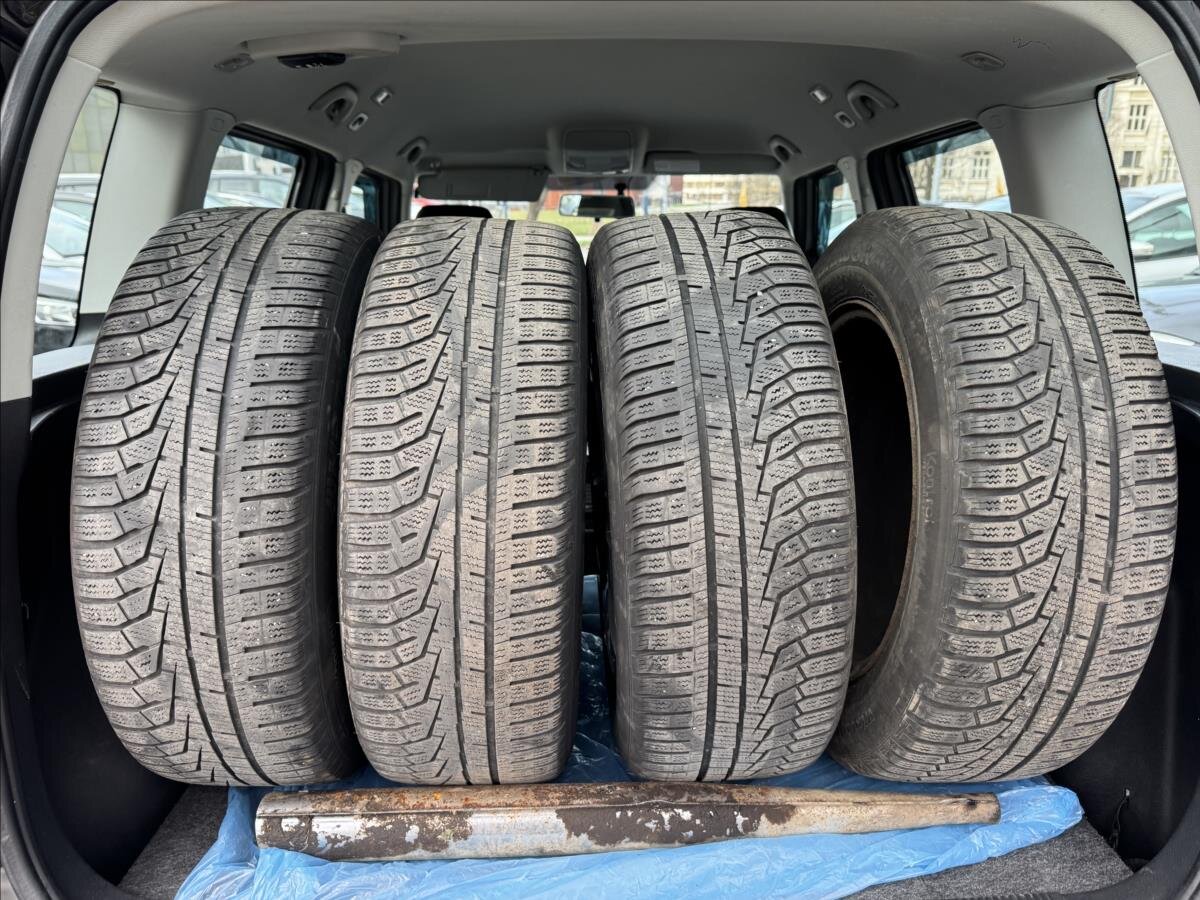 Škoda Yeti SUV / Terénní 1,2 l 77 kw