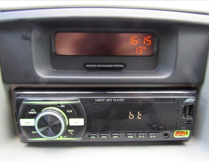 Nissan Primastar Kombi 2,0 l 84 kw