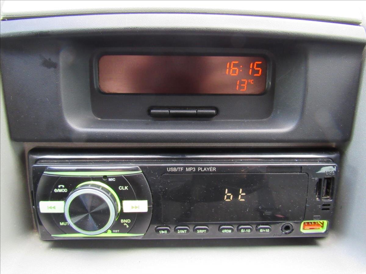 Nissan Primastar Kombi 2,0 l 84 kw