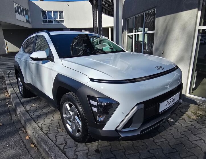 Hyundai Kona SUV / Terénní 1,6 l 145 kw