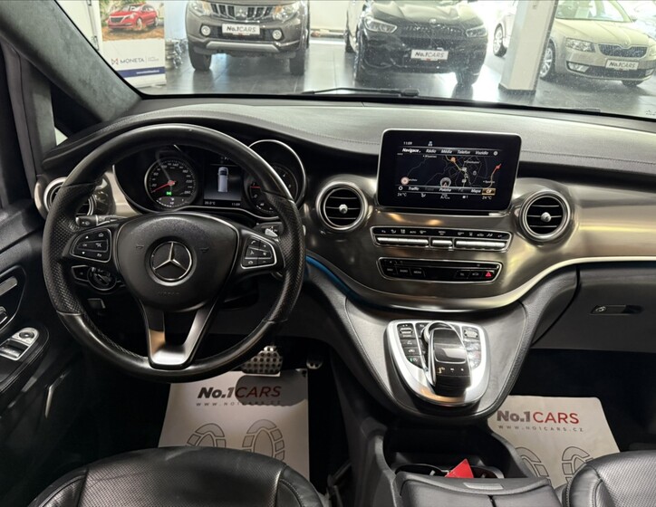 Mercedes-Benz Třídy V 20