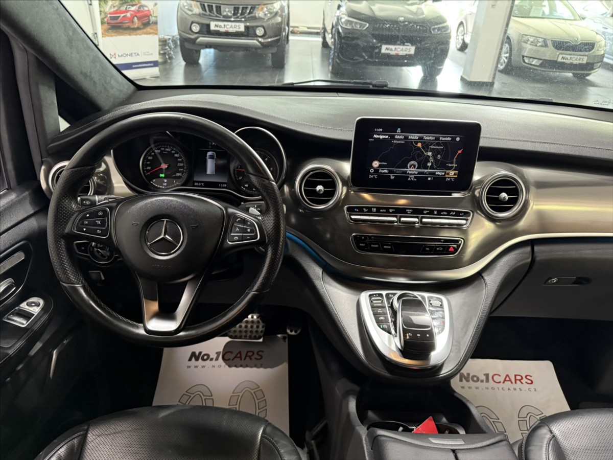 Mercedes-Benz Třídy V