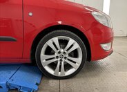 Škoda Fabia Hatchback 1,6 l 55 kw