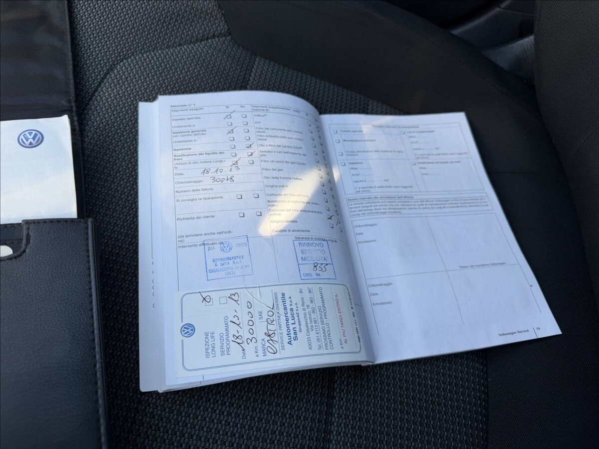 Volkswagen Passat Kombi 2,0 l 103 kw