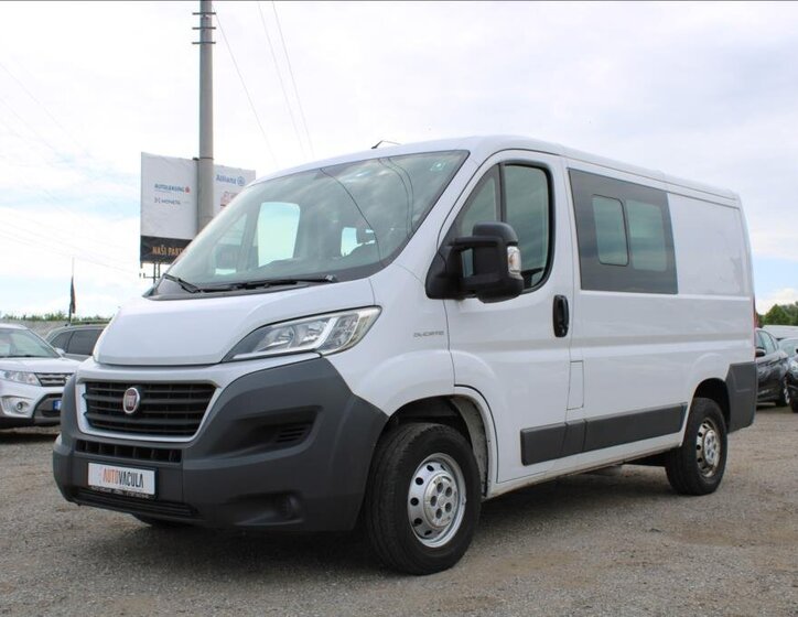 Fiat Ducato 1