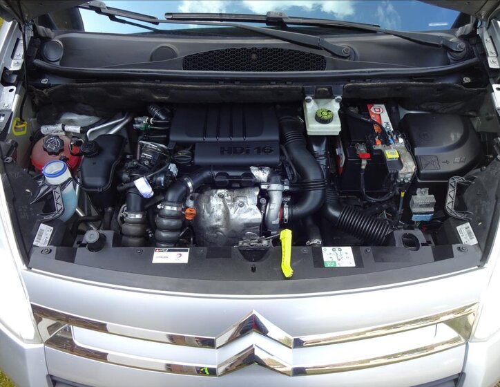 Citroën Berlingo Kombi 1,6 l 66 kw