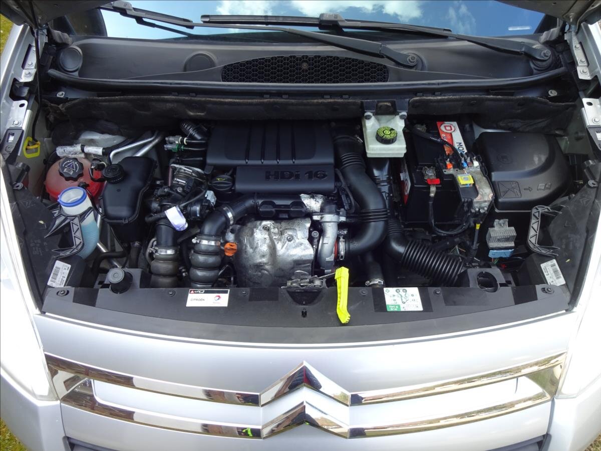 Citroën Berlingo Kombi 1,6 l 66 kw