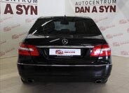 Mercedes-Benz Třídy E Sedan 3,0 l 170 kw