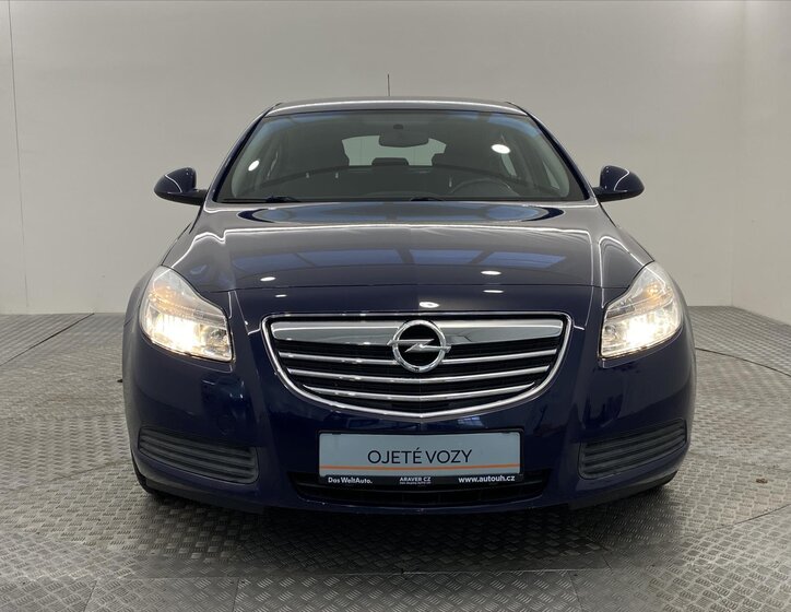 Opel Insignia Liftback 1,8 l 103 kw