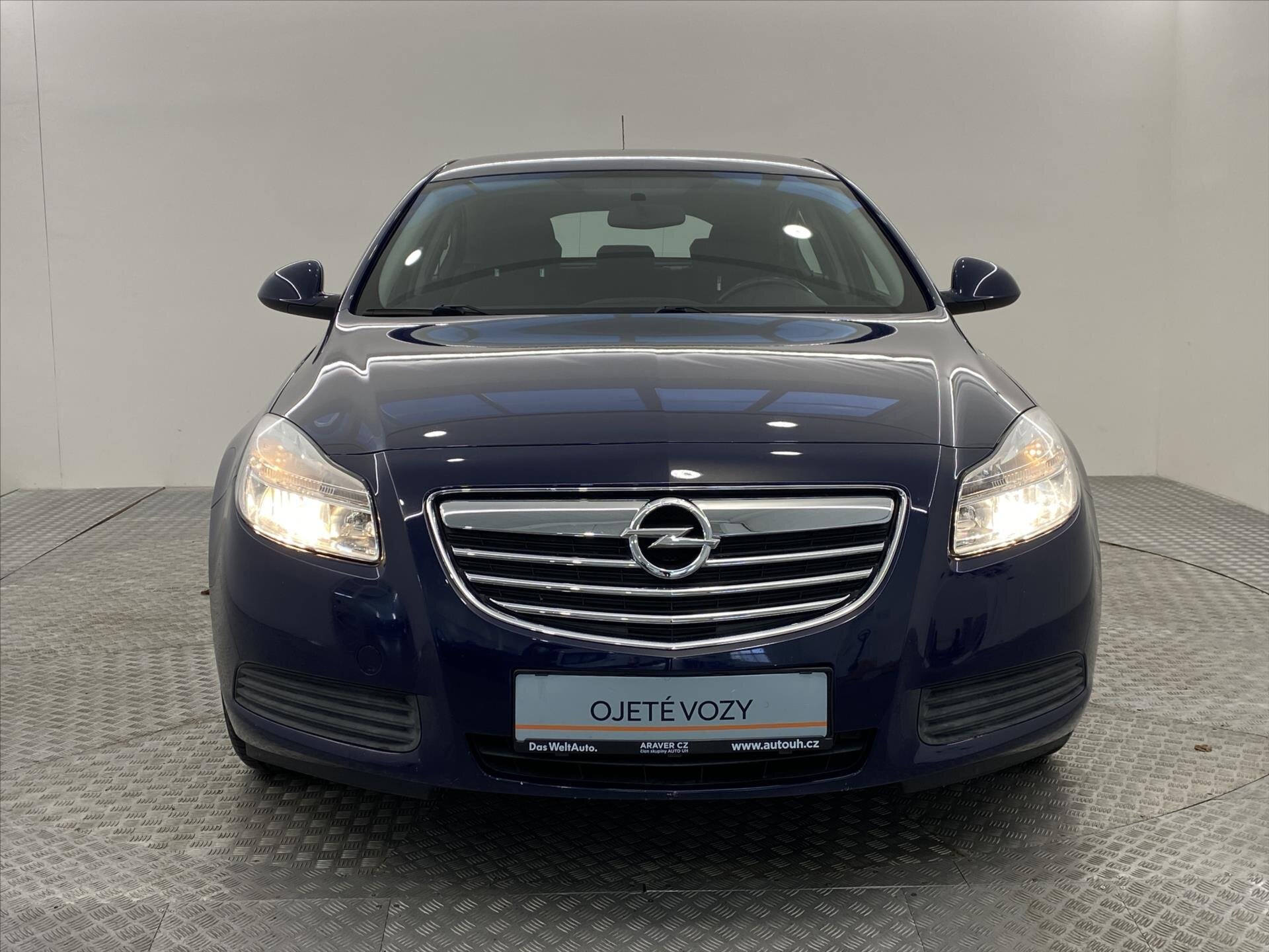 Opel Insignia Liftback 1,8 l 103 kw