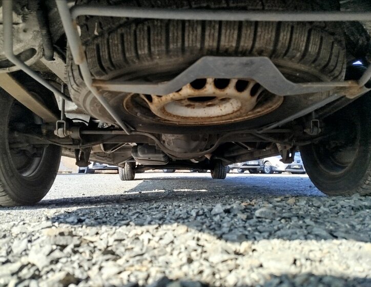 Mercedes-Benz Sprinter Skříň 2,1 l 95 kw