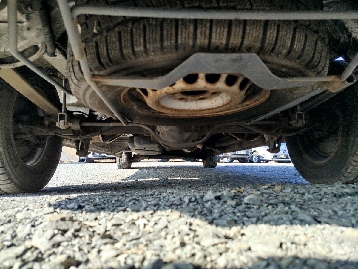 Mercedes-Benz Sprinter Skříň 2,1 l 95 kw