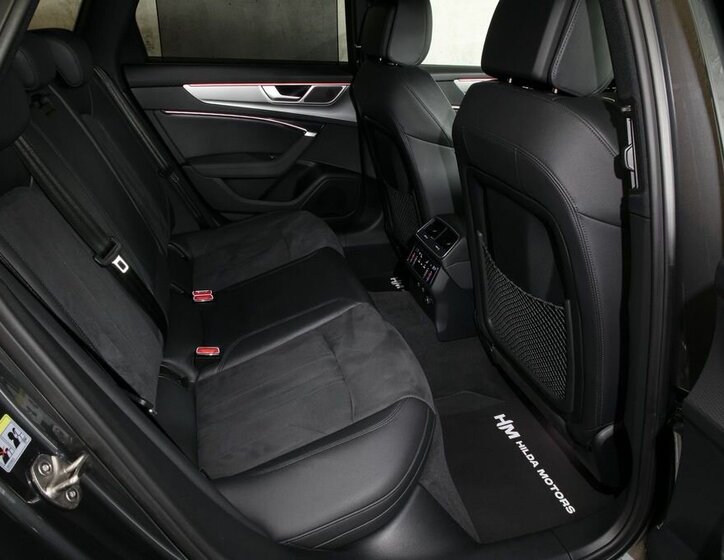 Audi A6 Allroad Kombi 3,0 l 210 kw