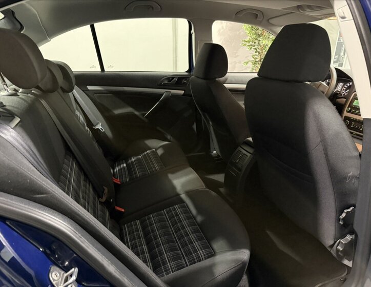 Škoda Octavia Liftback 1,2 l 77 kw