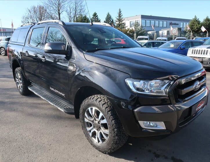 Ford Ranger Pick-up 3,2 l 147 kw