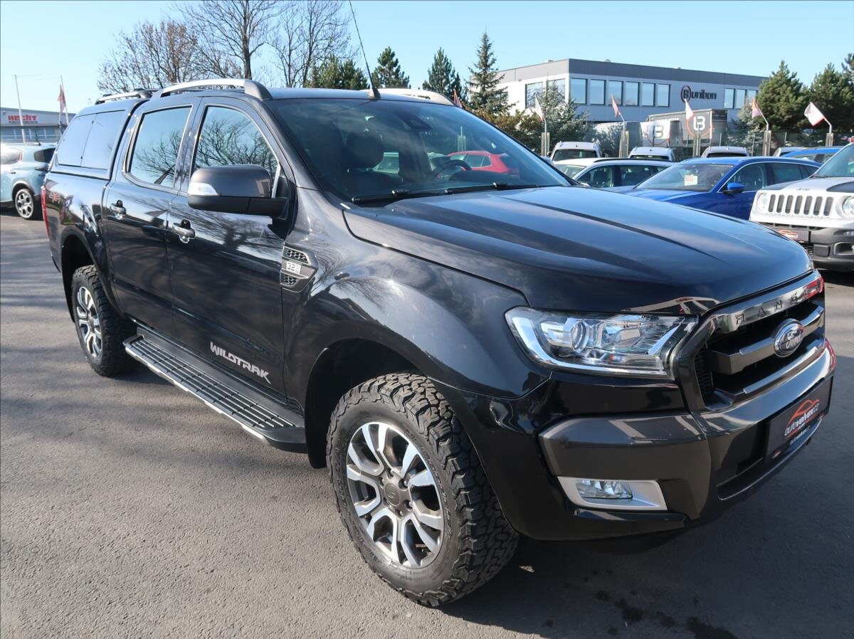 Ford Ranger Pick-up 3,2 l 147 kw