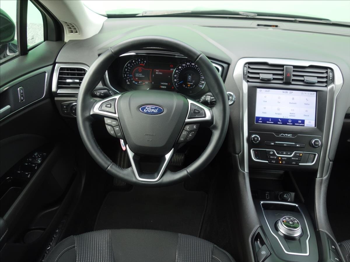 Ford Mondeo Kombi 2,0 l 110 kw