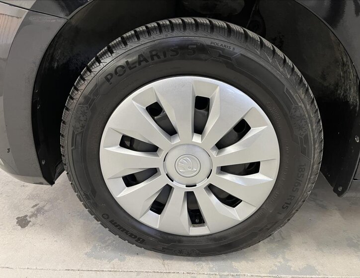 Škoda Fabia Hatchback 999,0 70 kw