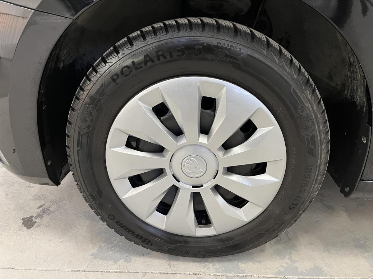 Škoda Fabia Hatchback 999,0 70 kw