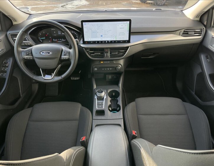 Ford Focus Kombi 1,5 l 88 kw