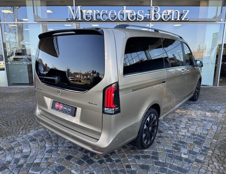 Mercedes-Benz Třídy V VAN / Minibus 2,0 l 140 kw
