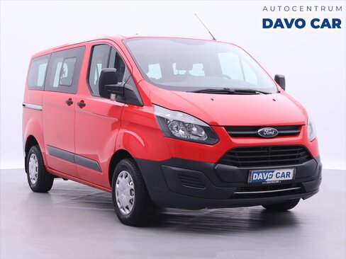 Ford Transit Custom Kombi 2,0 l 77 kw