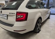 Škoda Octavia Kombi 1,5 l 110 kw