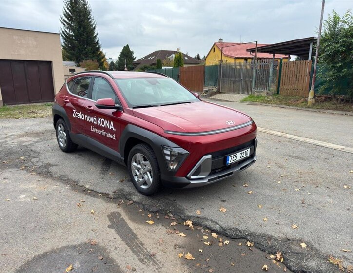Hyundai Kona SUV / Terénní 998,0 73 kw