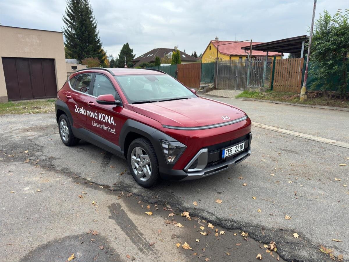 Hyundai Kona SUV / Terénní 998,0 73 kw