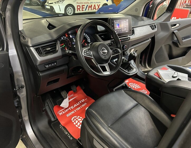 Nissan Townstar Kombi 1,3 l 96 kw