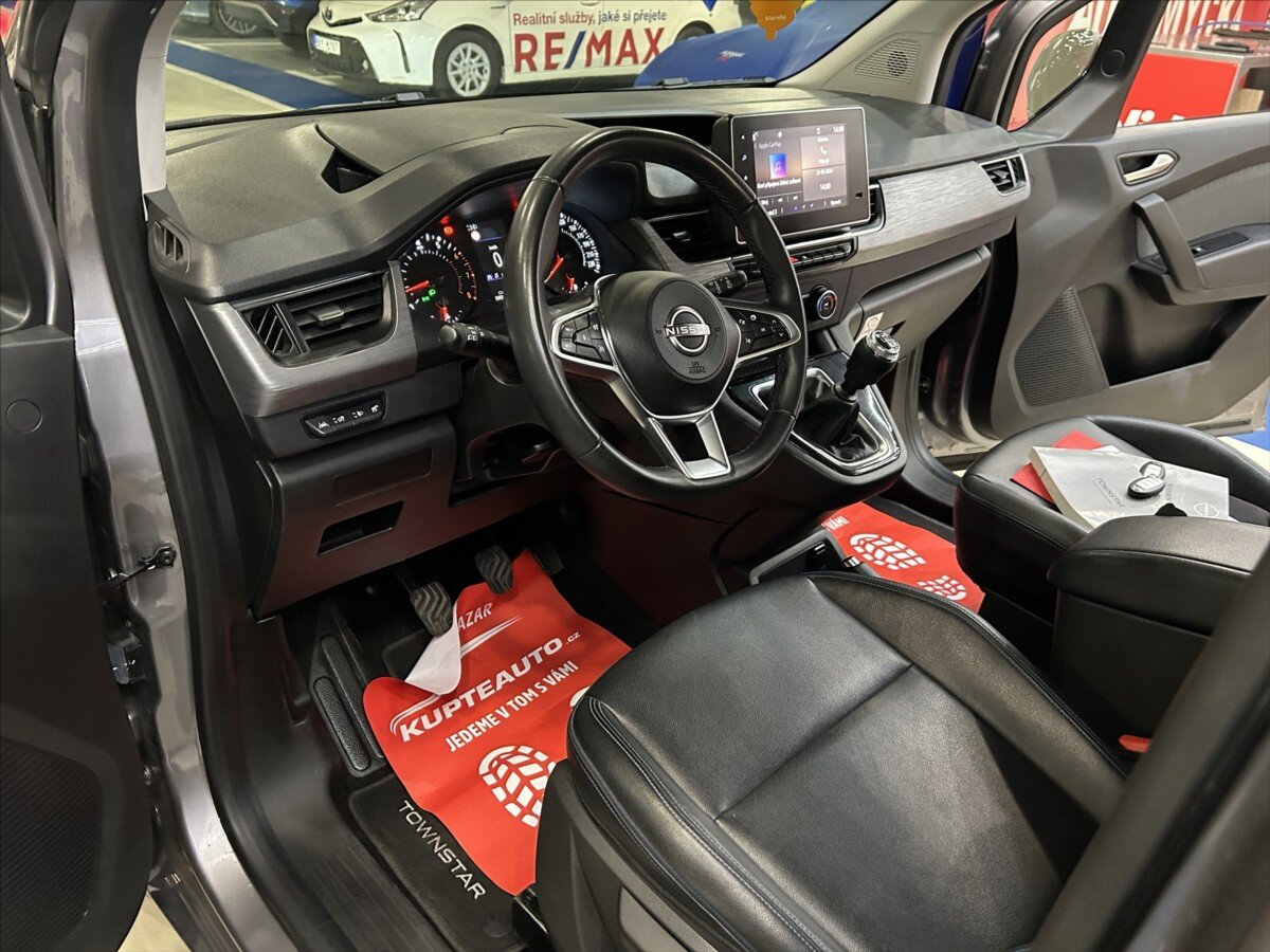 Nissan Townstar Kombi 1,3 l 96 kw