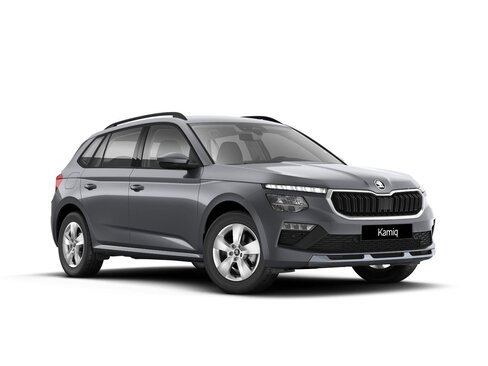 Škoda Kamiq SUV / Terénní 999,0 85 kw