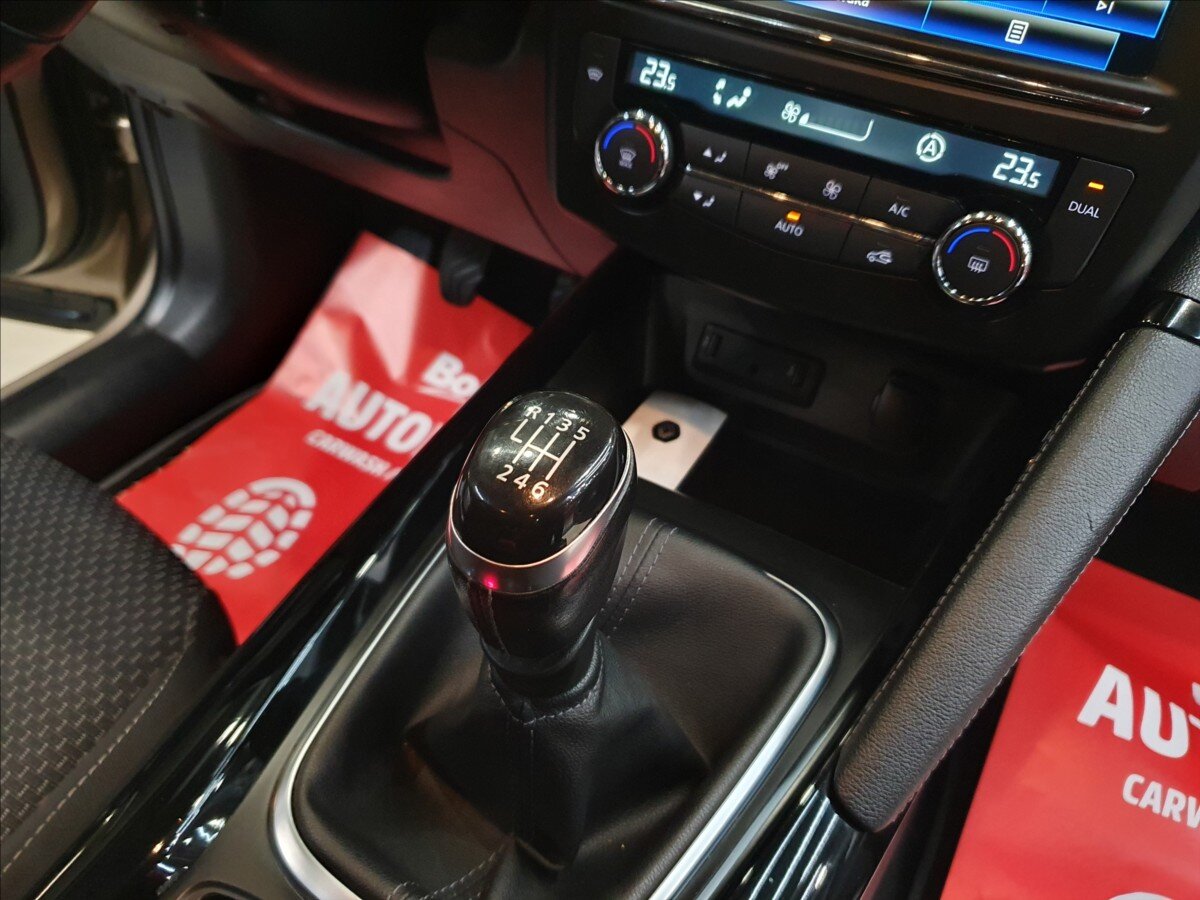 Renault Kadjar SUV / Terénní 1,2 l 96 kw