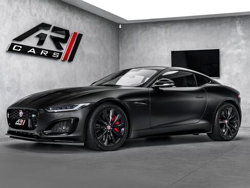 Jaguar F-Type