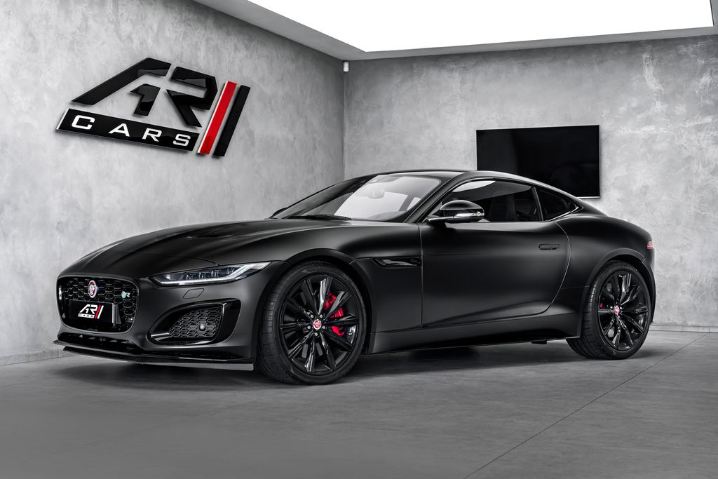 Jaguar F-Type