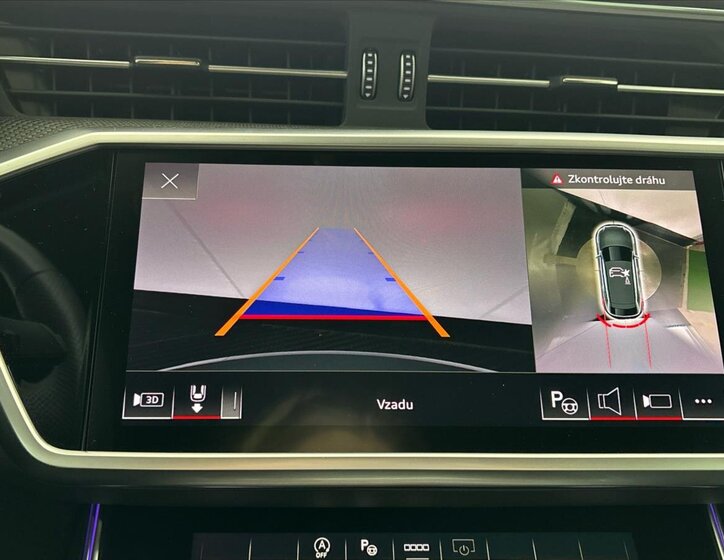 Audi S6 Kombi 3,0 l 253 kw