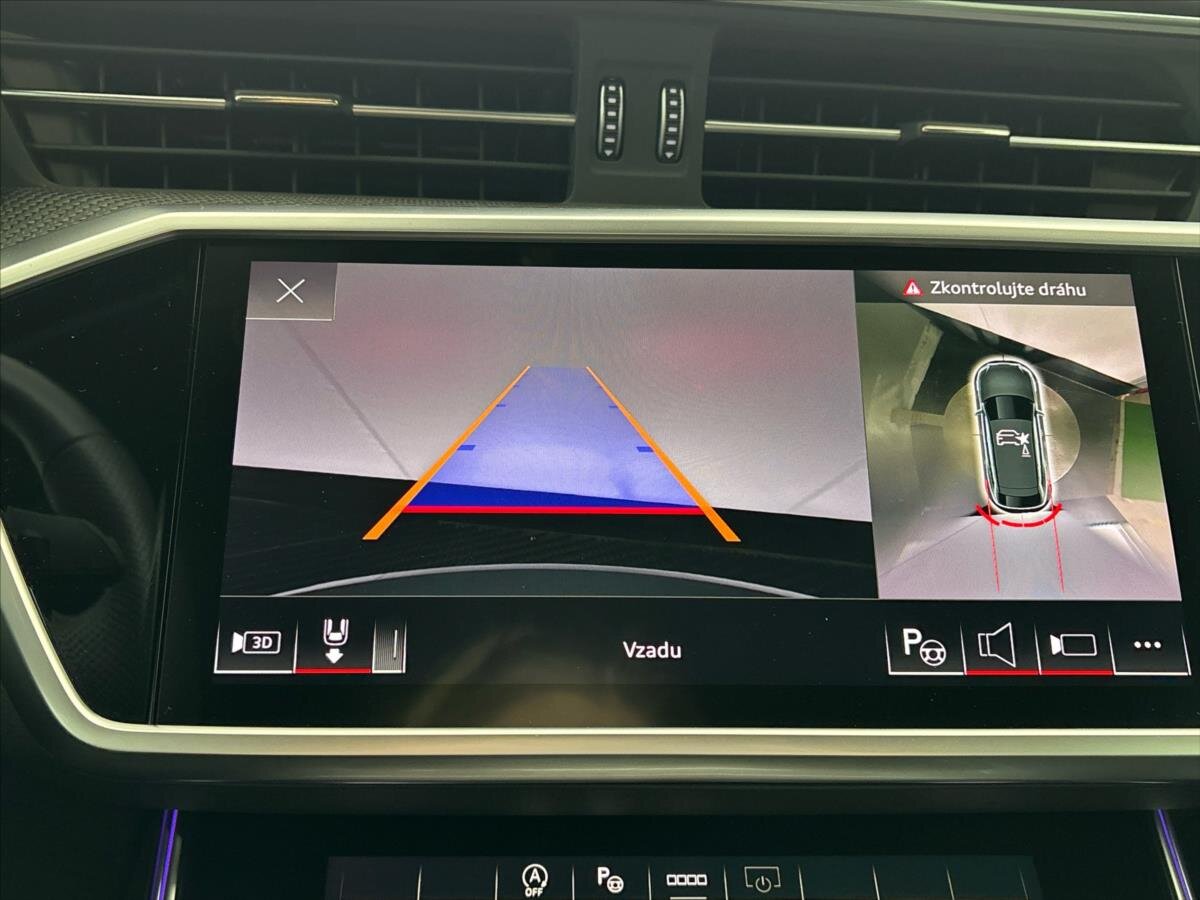 Audi S6 Kombi 3,0 l 253 kw