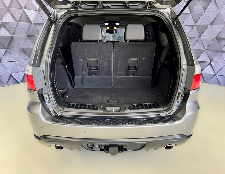 Dodge Durango SUV / Terénní 5,7 l 268 kw