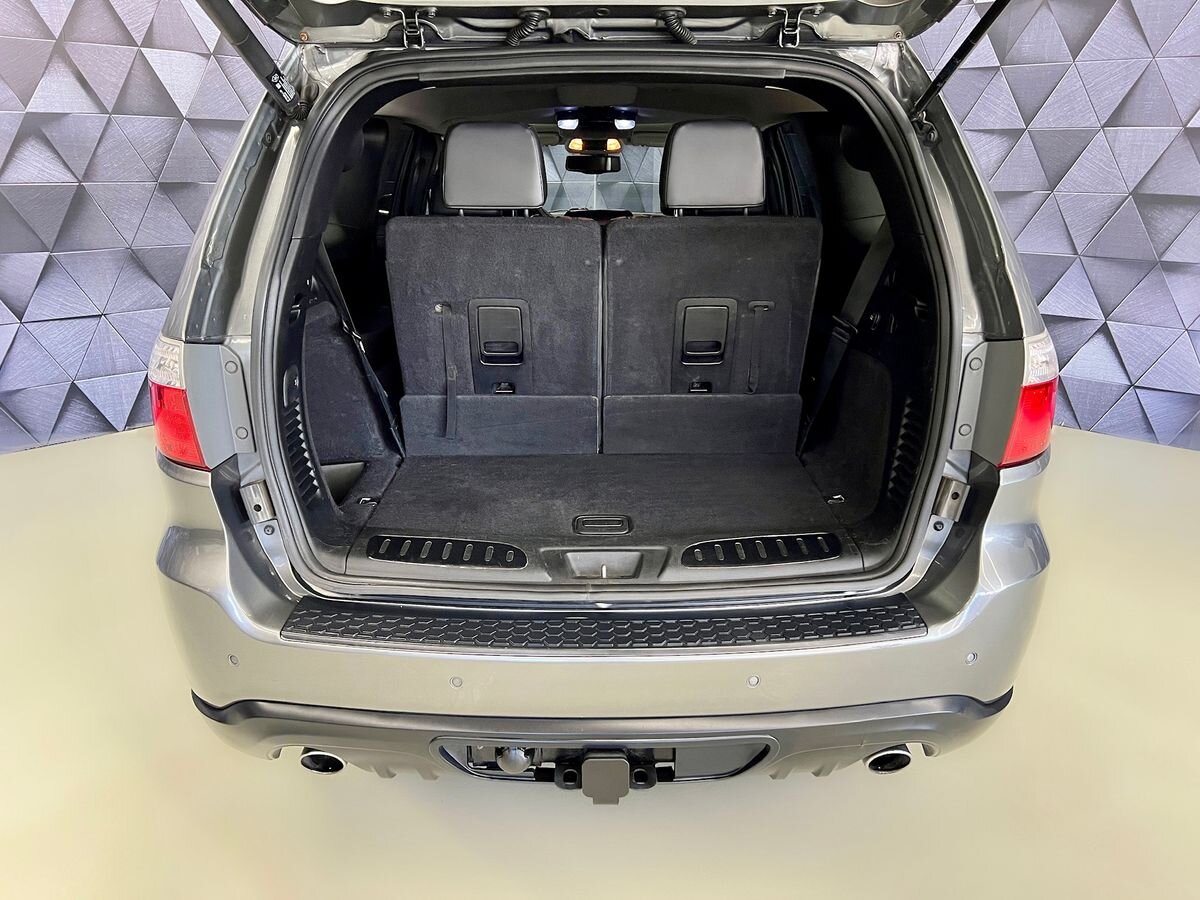 Dodge Durango SUV / Terénní 5,7 l 268 kw
